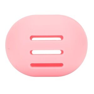 4/$20 Pink Silicone Beauty Blender Beauty Sponge Silicone Holder Case